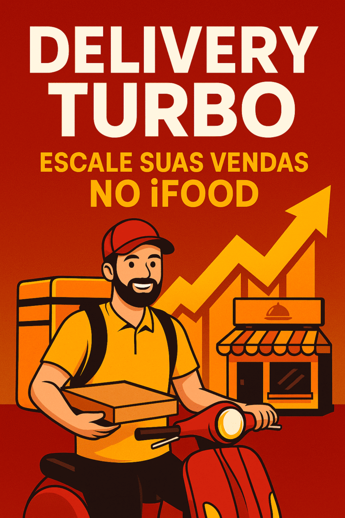 Método Delivery Turbo: Escale suas Vendas no iFood