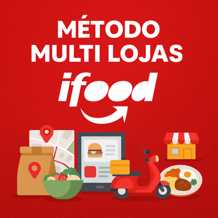 Método Multi Lojas Ifood