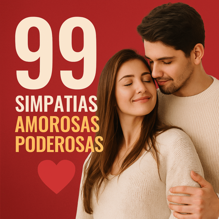 99Simpatias Amorosa Poderosas